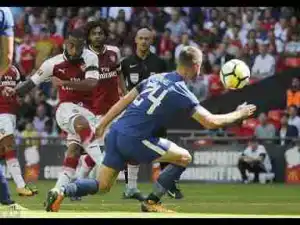Video: Arsenal 1 – 1 (Pen 4-1) Chelsea [Community Shield] Highlights 2017